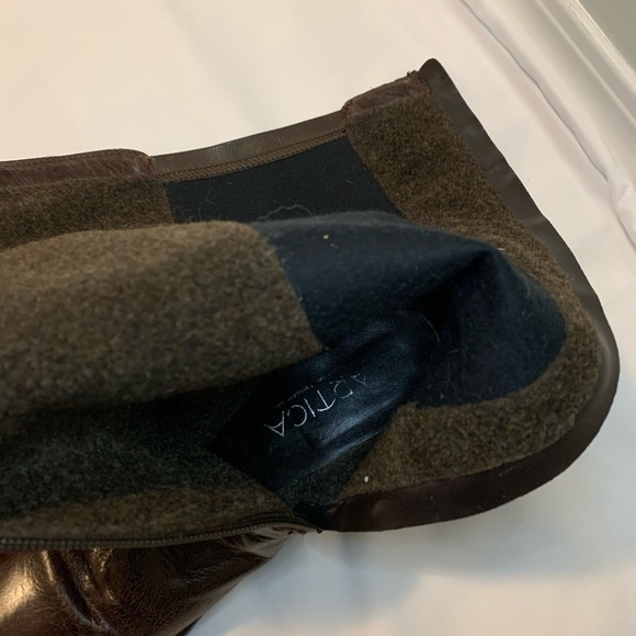 Artica boots, Made in Italy. Size 39 - Picture 4 of 11